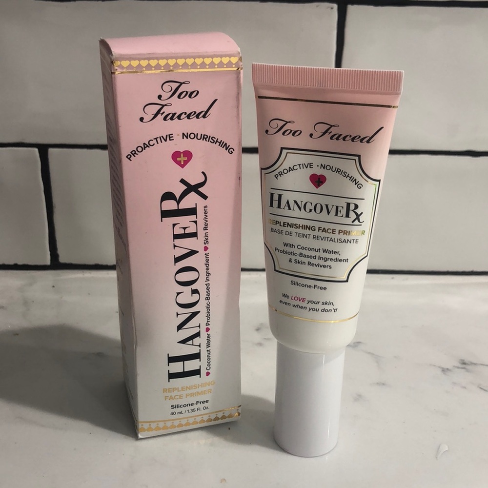 Too Faced Hangover Face Primer